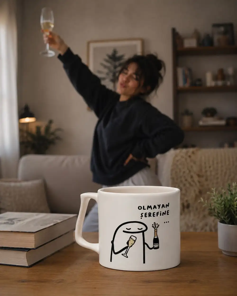 Olmayan Şerefine Kupa