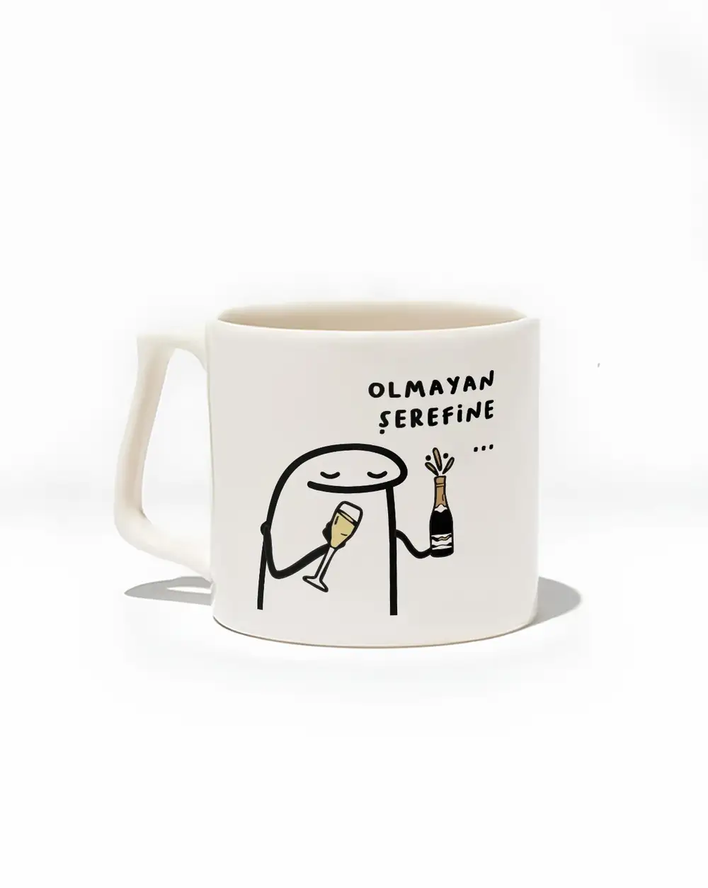 Olmayan Şerefine Kupa