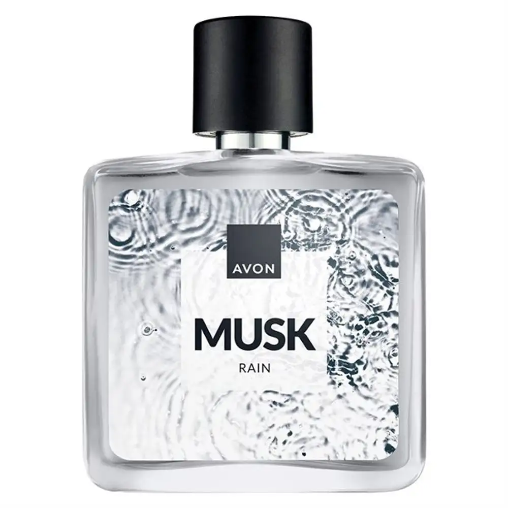 Avon Musk Rain EDT Erkek Parfüm 75ml