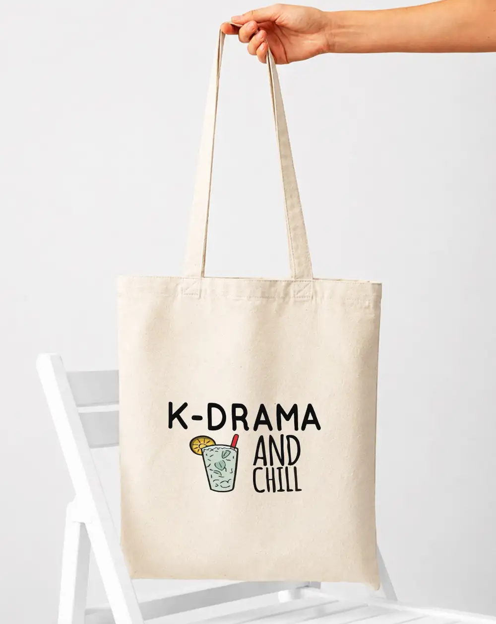 Seoul Mood K-Drama & Chill Bez Çanta