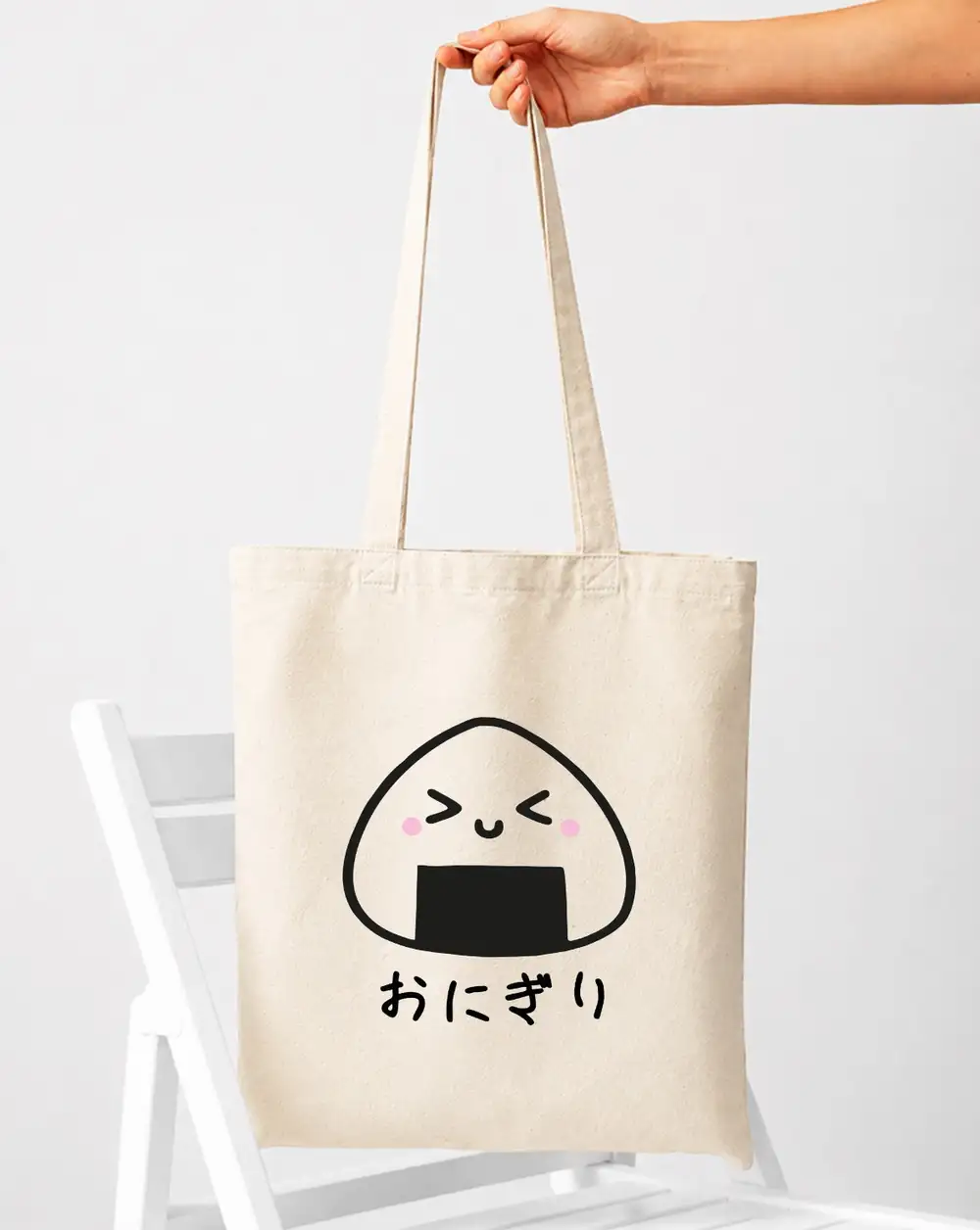 Seoul Mood Onigiri Bez Çanta