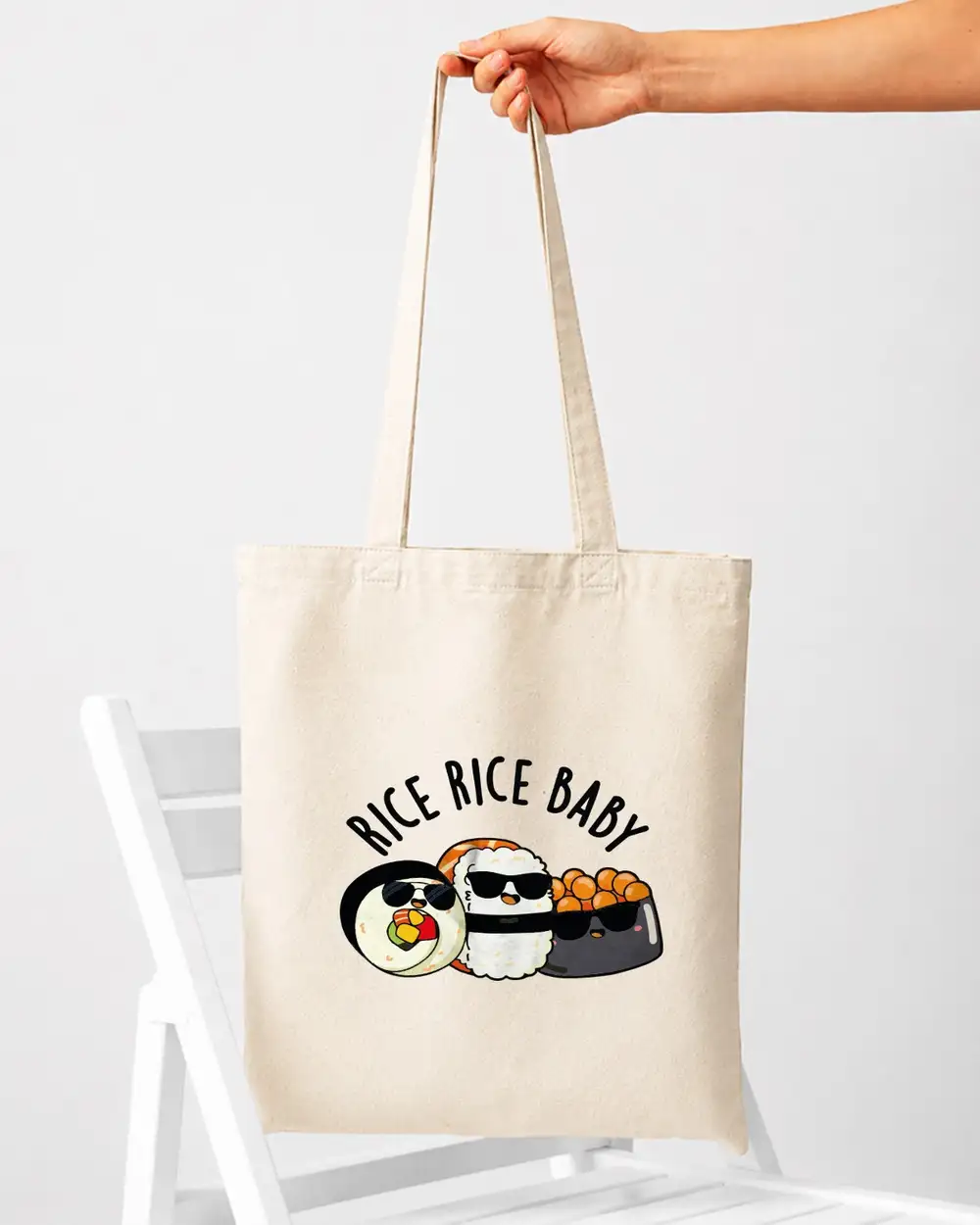 Seoul Mood Rice Baby Rice Bez Çanta