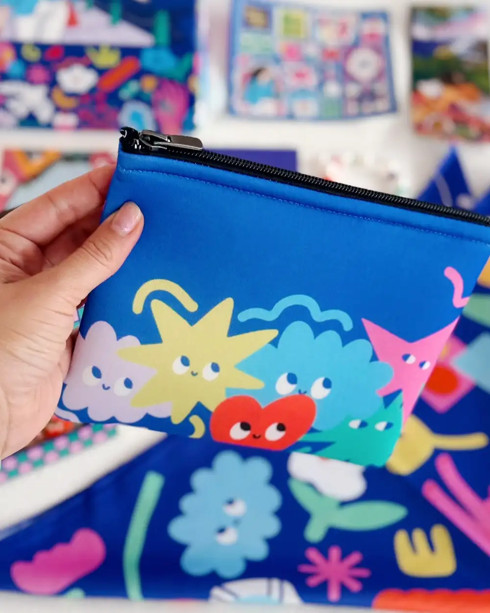 Daydream Clutch Kalemlik