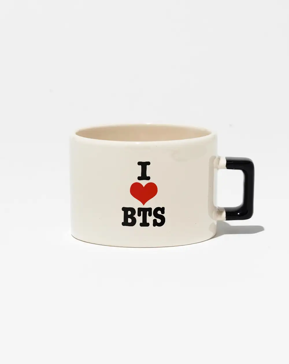I Love Bts Kupa Bardak