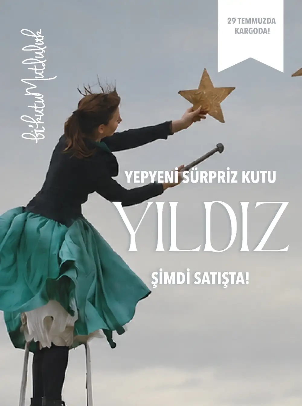 Sürpriz Yıldız Kutusu