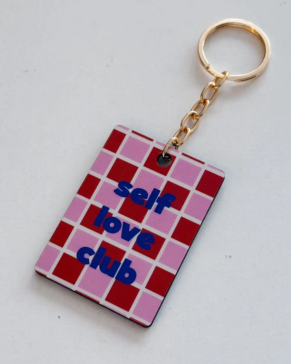Self Love Club Hediyelik Anahtarlık