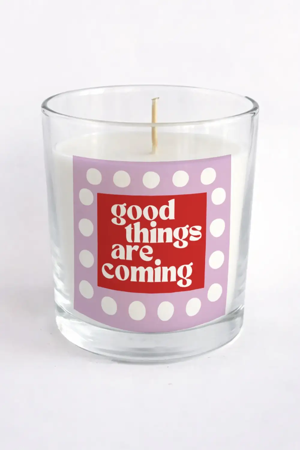 Good Things Are Coming Bardak Mum