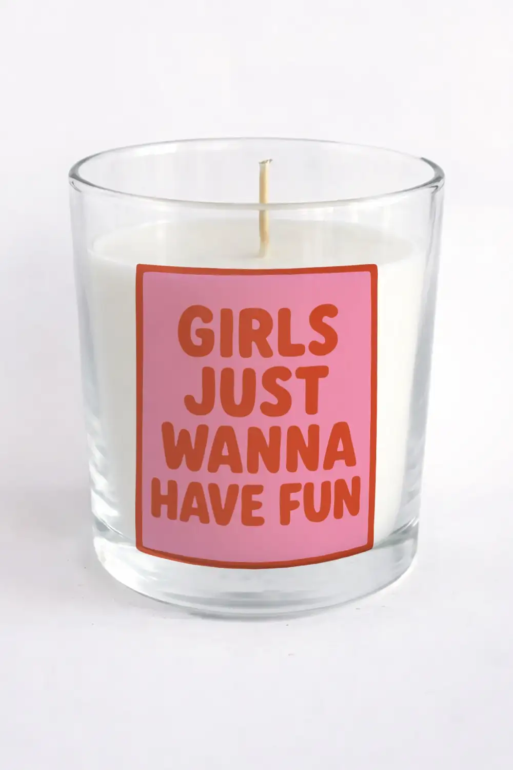 Girls Just Wanna Have Fun Bardak Mum