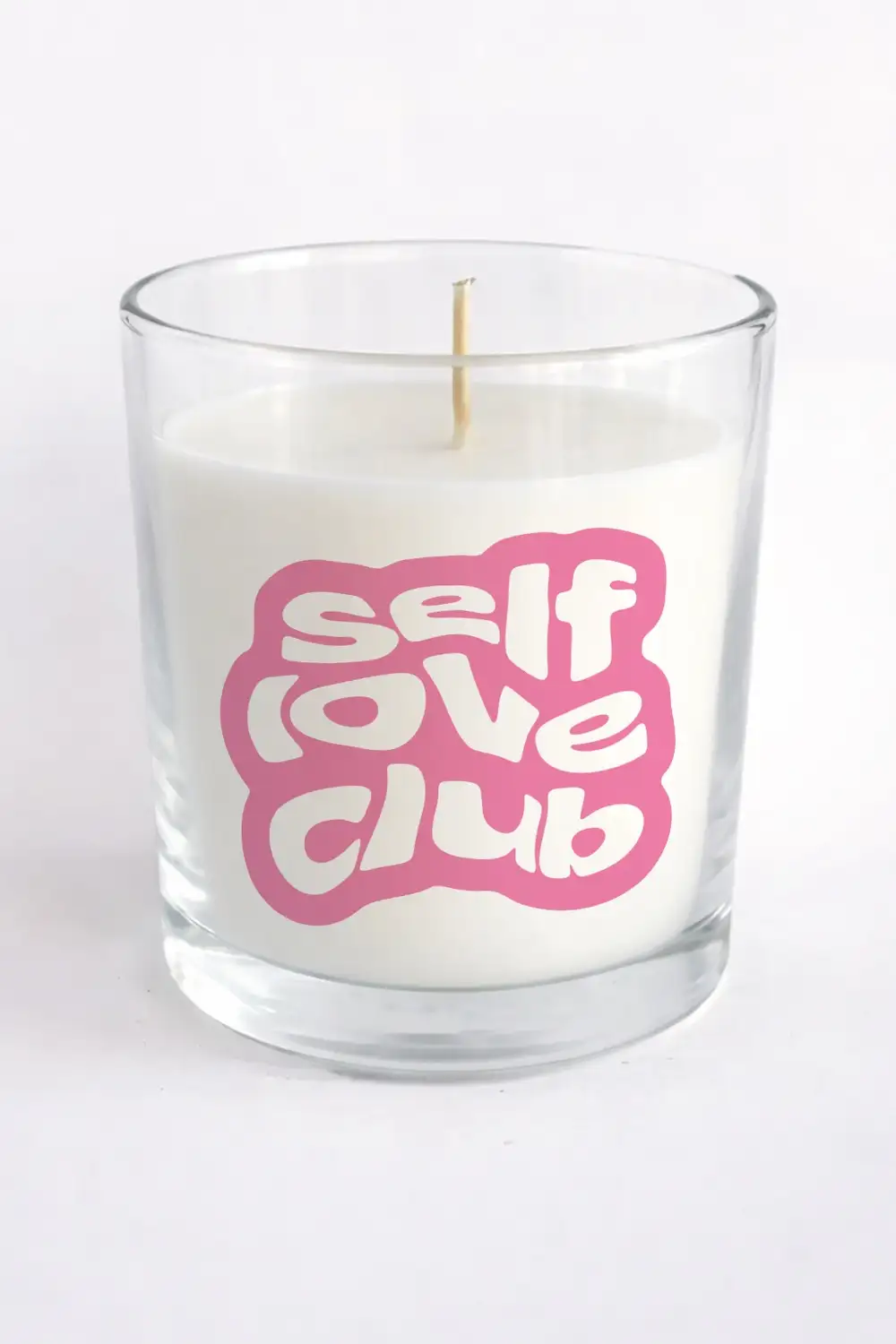 Self Love Club Bardak Mum