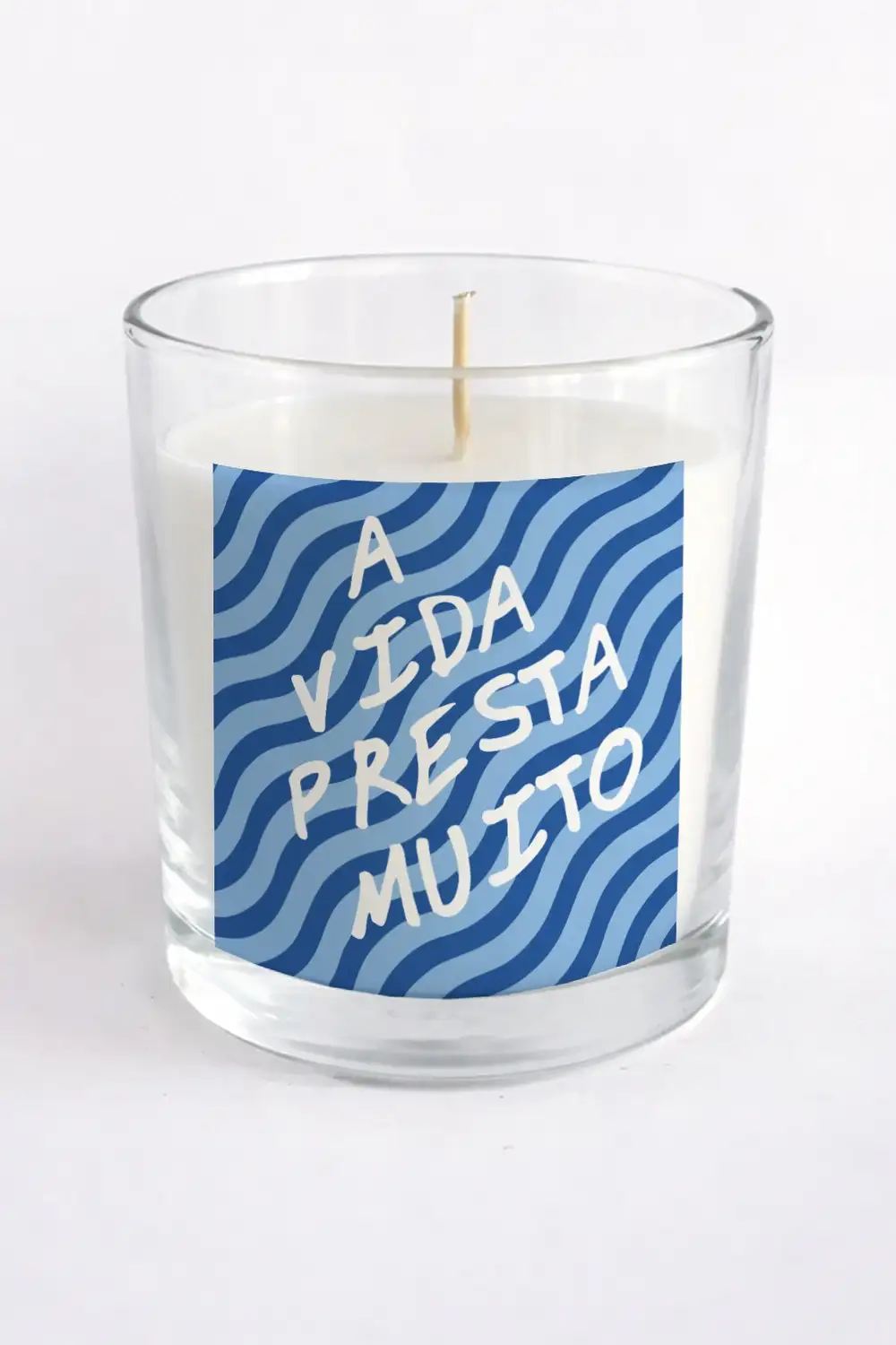 A Vida Presta Muito Kokulu Bardak Mum