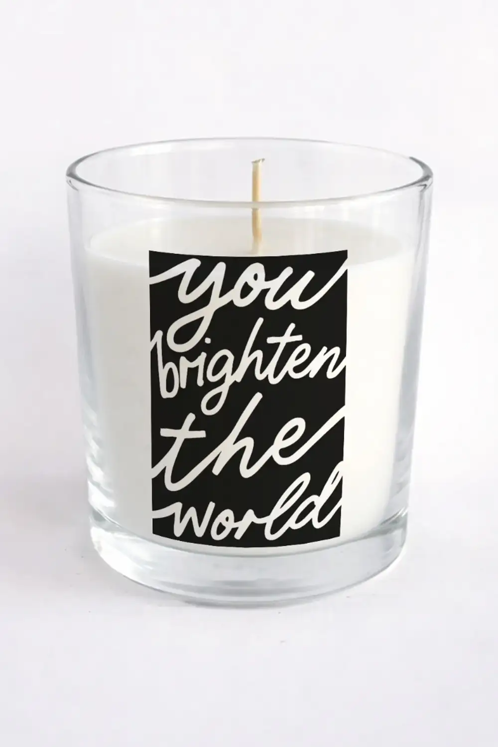 You Brifhten The World Kokulu Bardak Mum