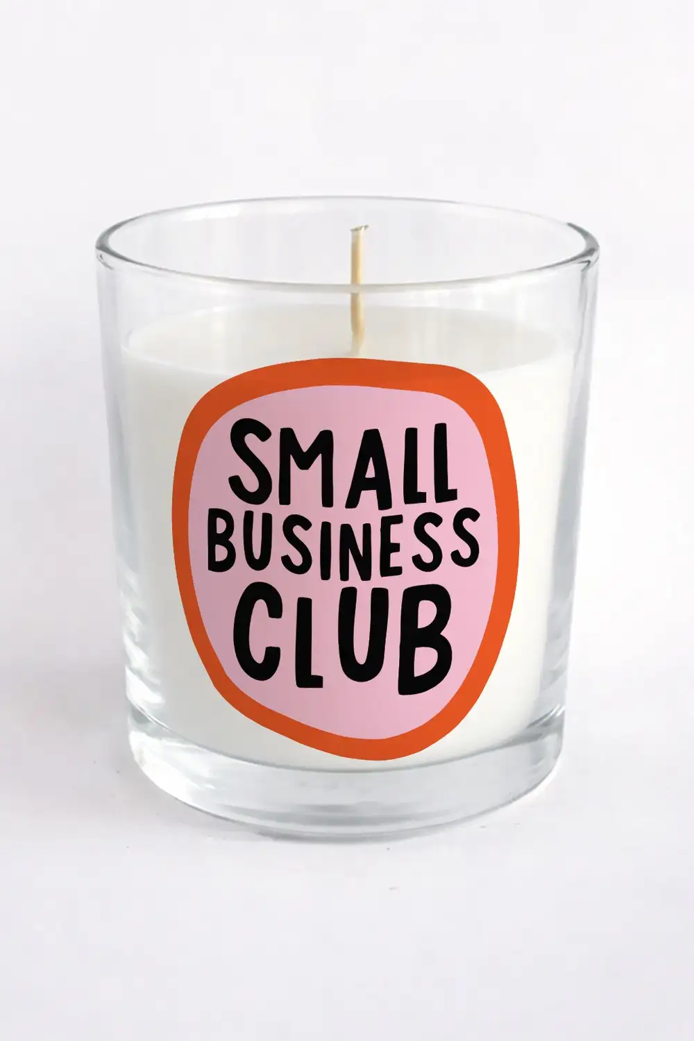 Small Business Club Kokulu Bardak Mum