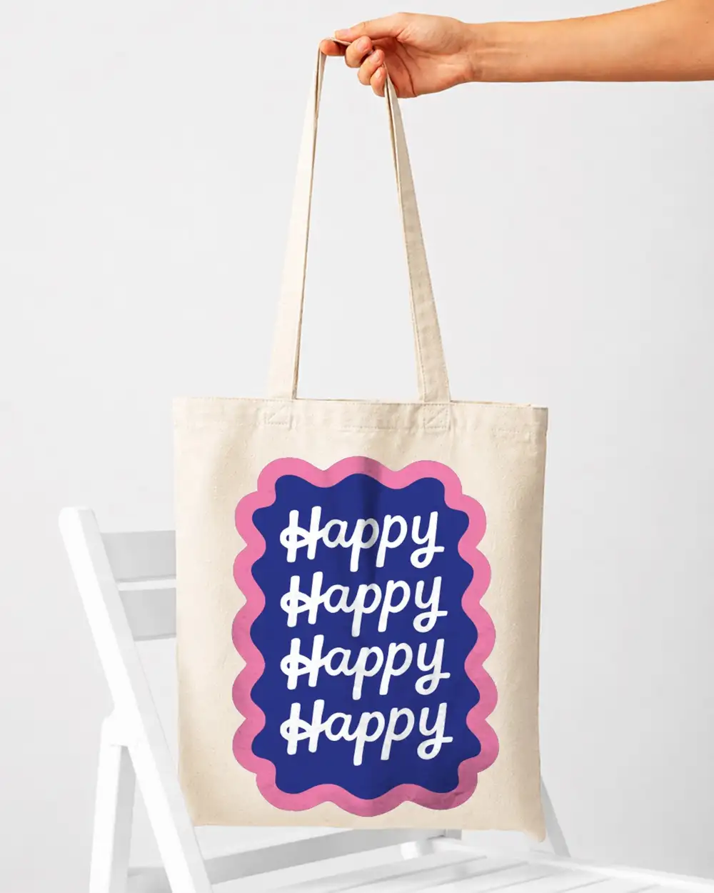 Happy Bez Çanta