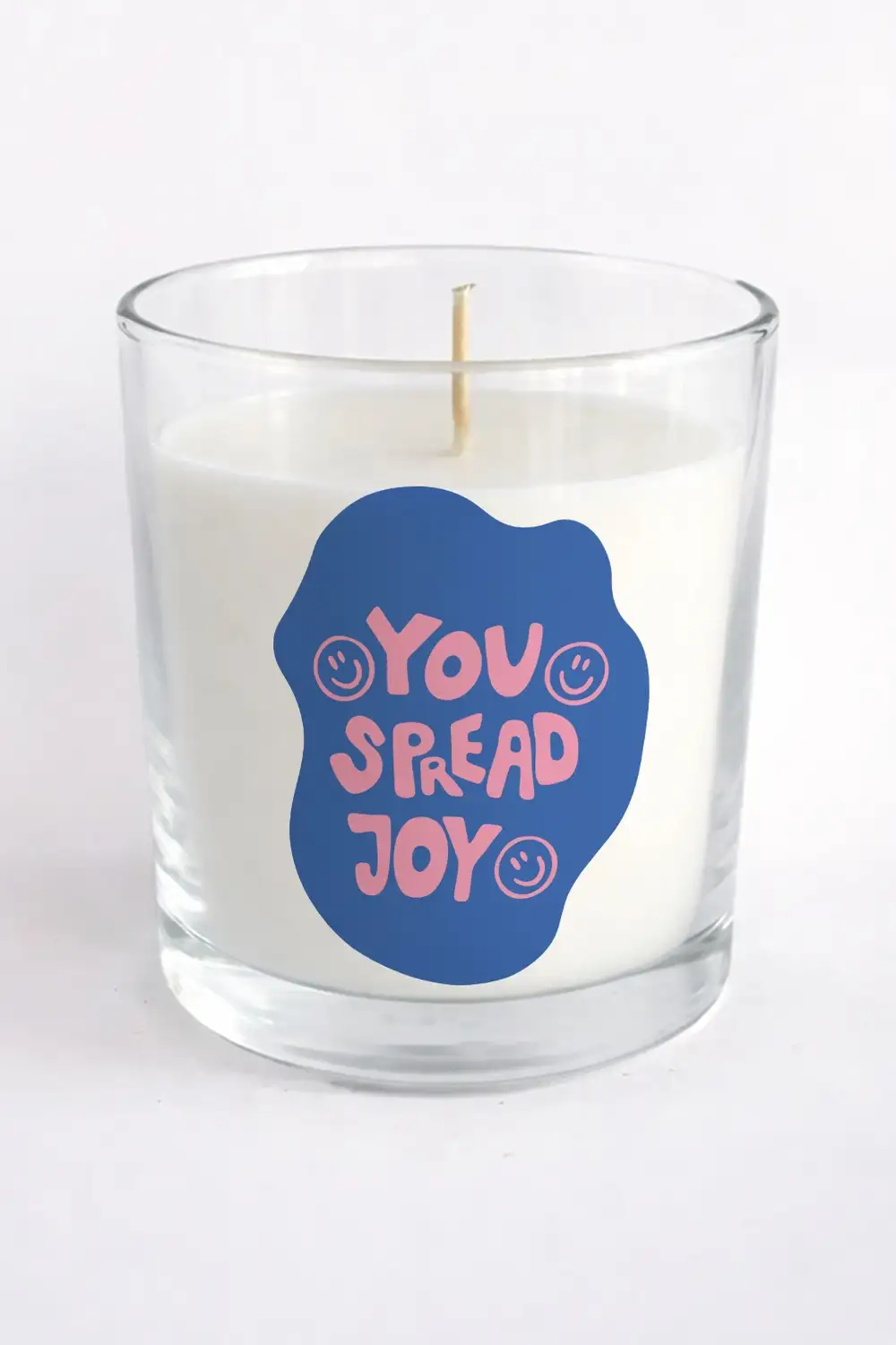 You Spread Joy Kokulu Bardak Mum