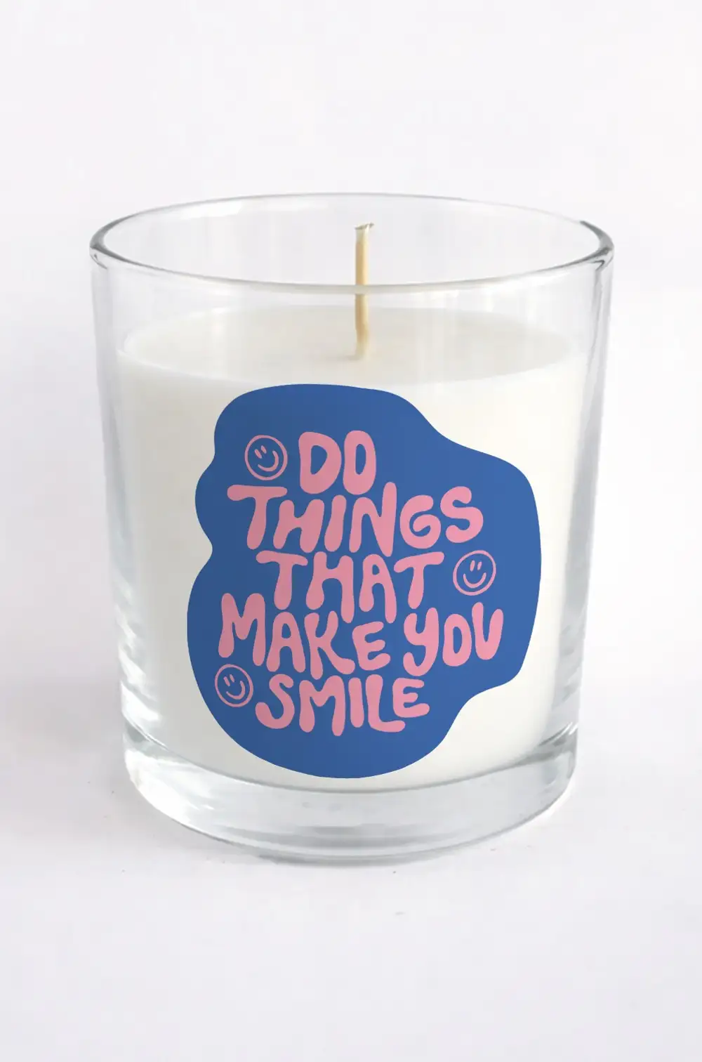 Do Things That Make You Smile Kokulu Bardak Mum