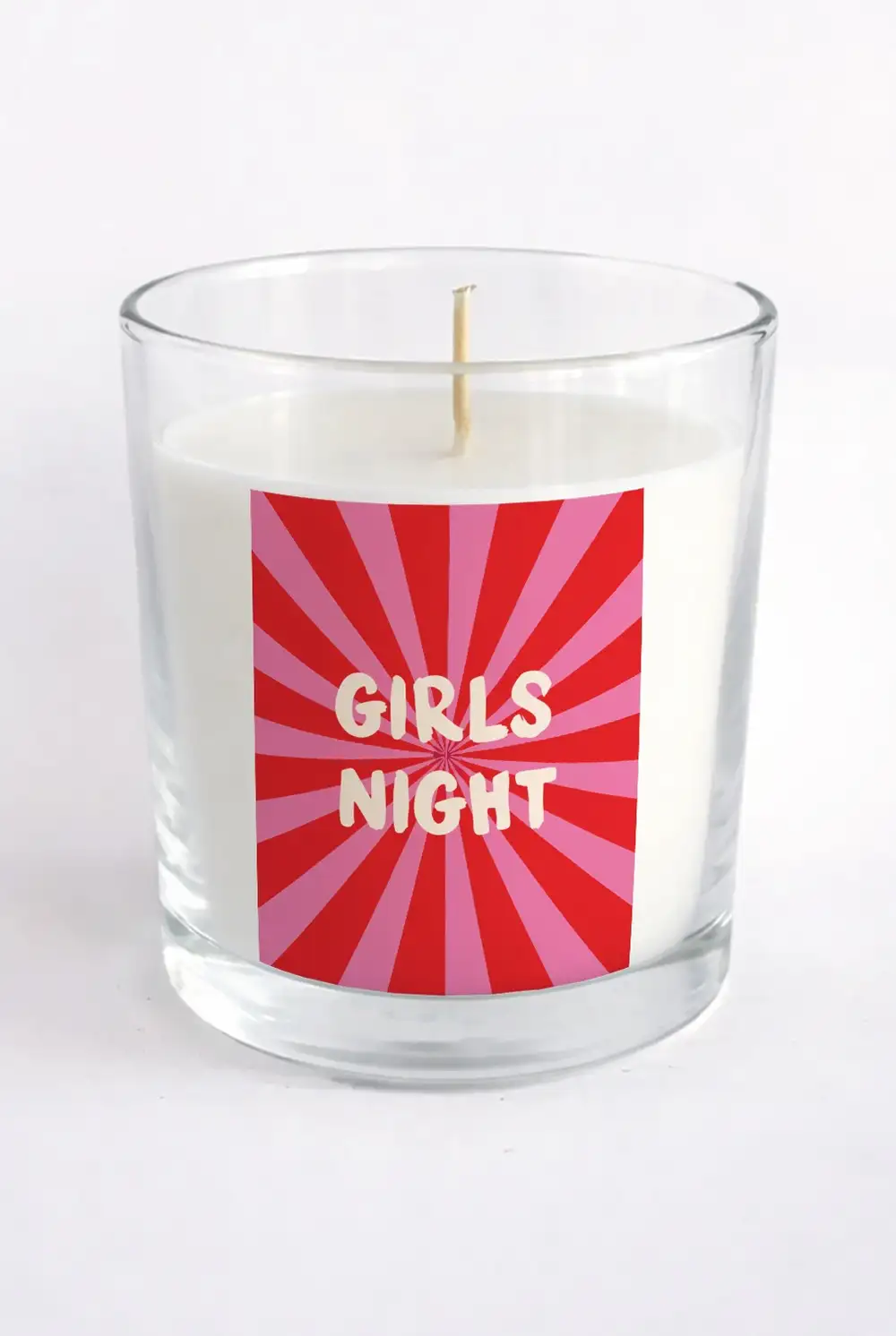 Girls Night Kokulu Bardak Mum