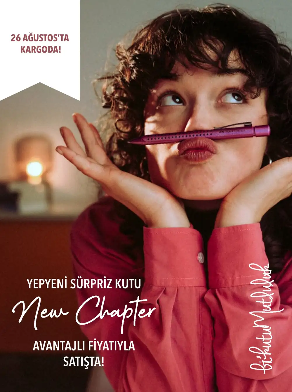 New Chapter Hediye Kutusu Seti