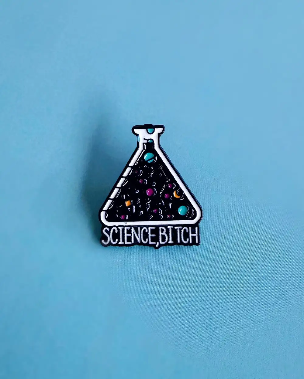 Science Bitch Rozet