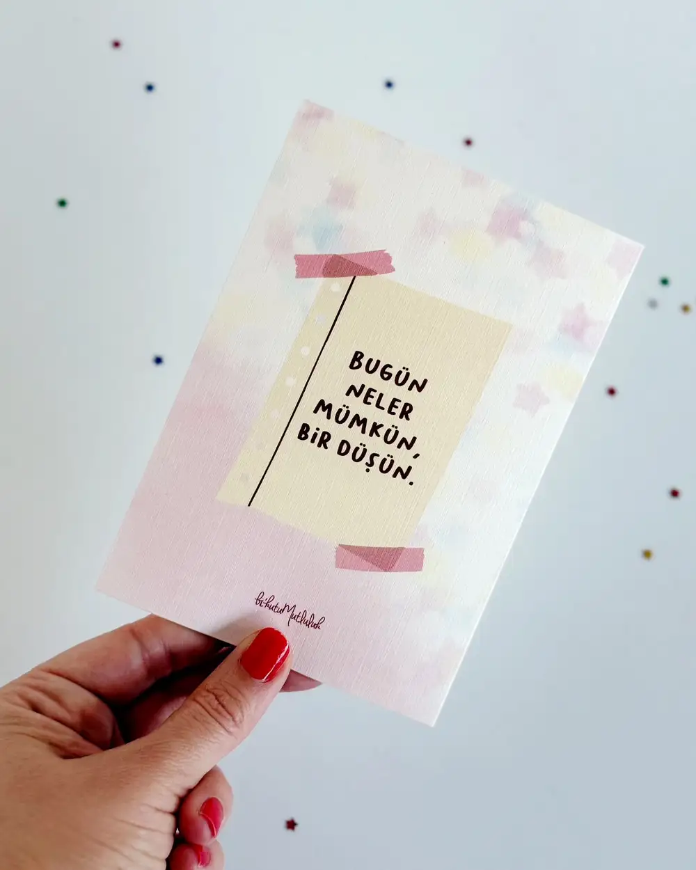 New Chapter Masaüstü Motivasyon Hediye Kutusu Seti