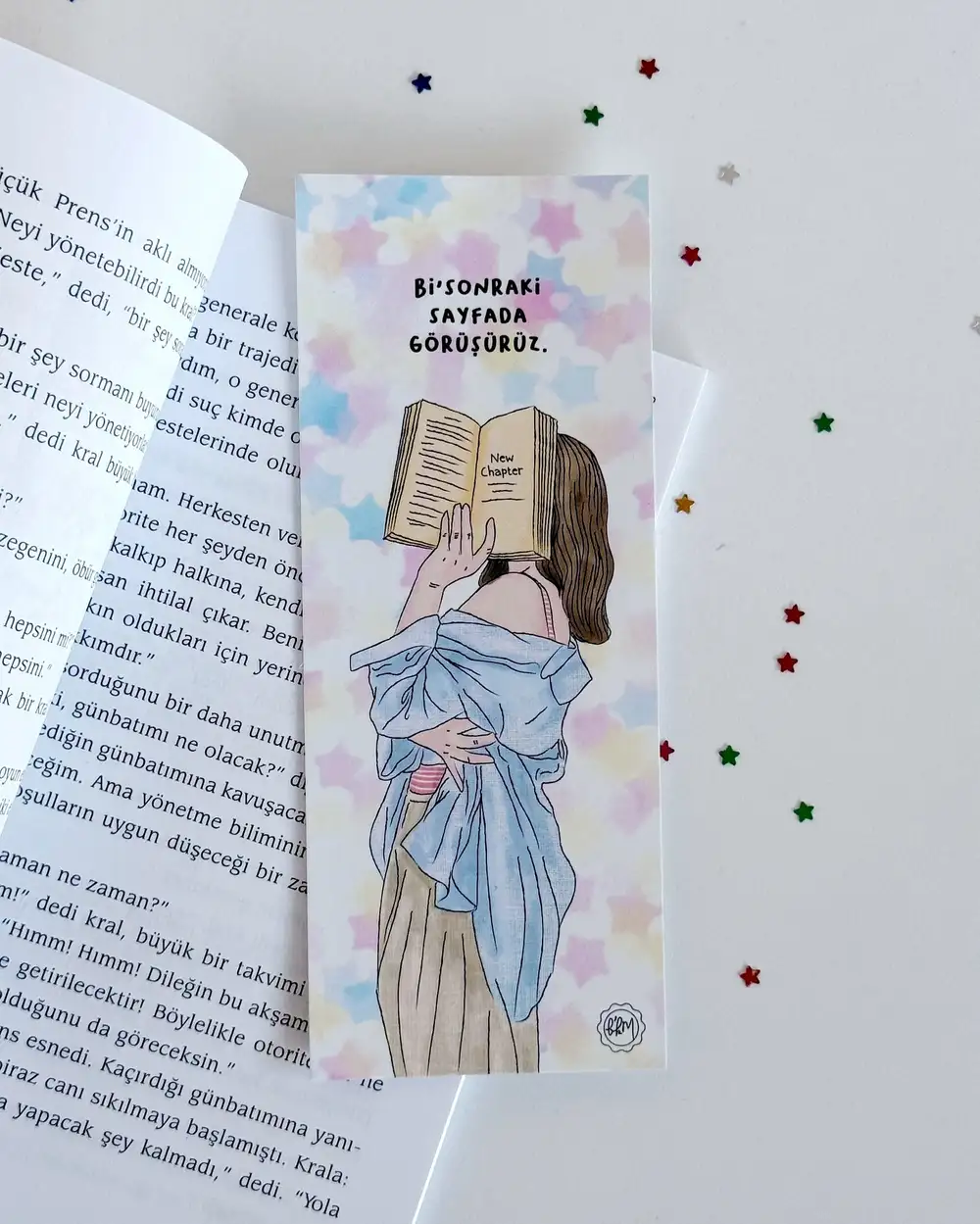 New Chapter Masaüstü Motivasyon Hediye Kutusu Seti