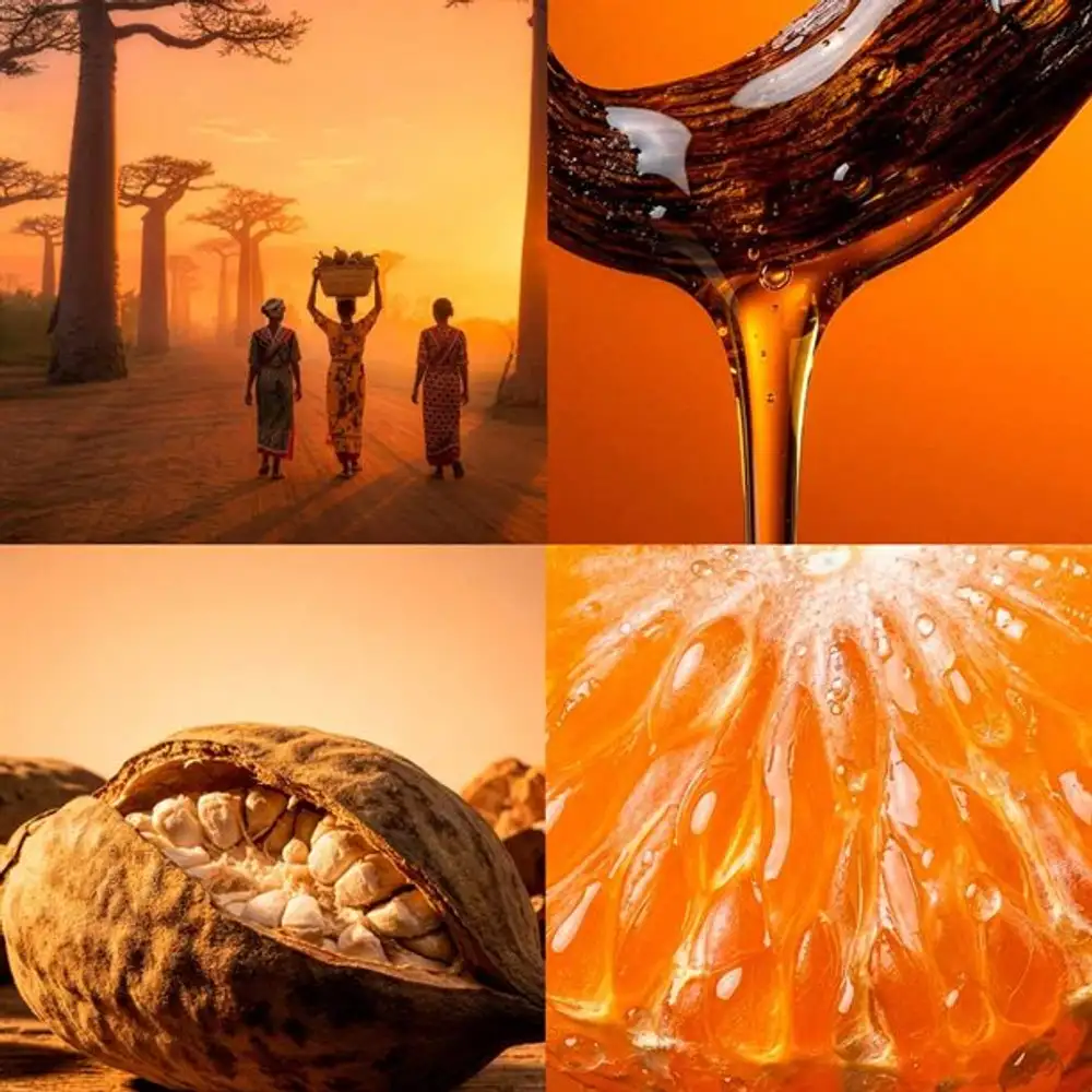 Avon Her Wisdom Baobab Nemlendirici Saç ve Vücut Spreyi 100ml