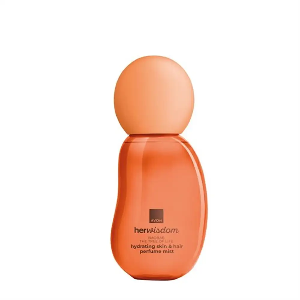 Avon Her Wisdom Baobab Nemlendirici Saç ve Vücut Spreyi 100ml