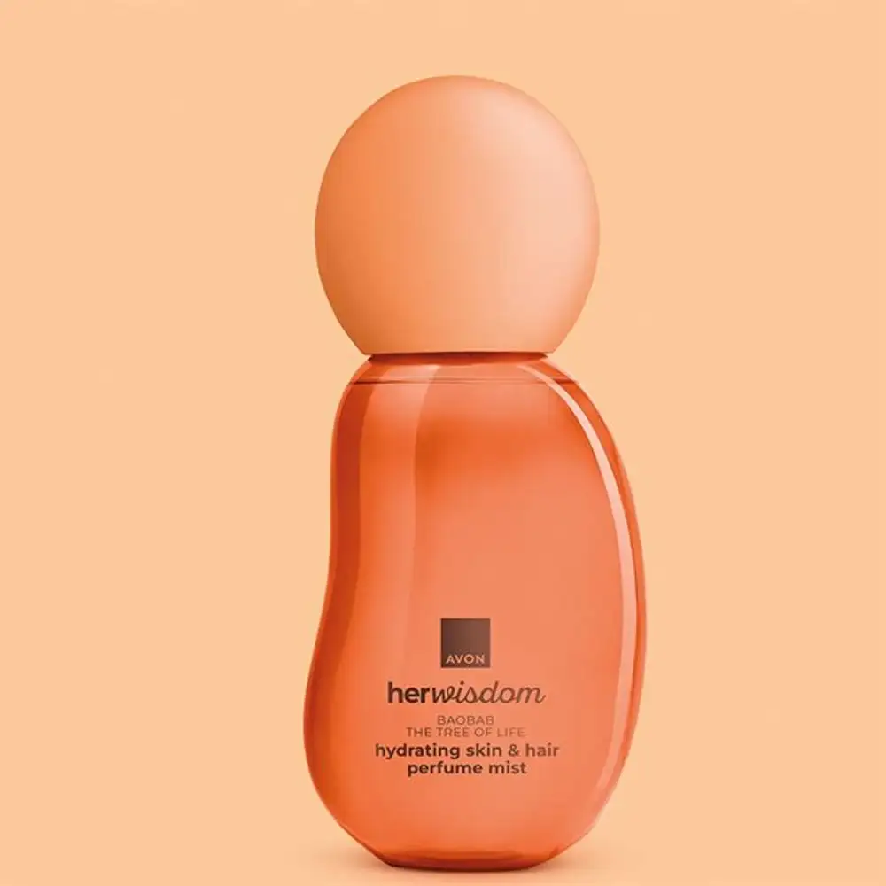 Avon Her Wisdom Baobab Nemlendirici Saç ve Vücut Spreyi 100ml