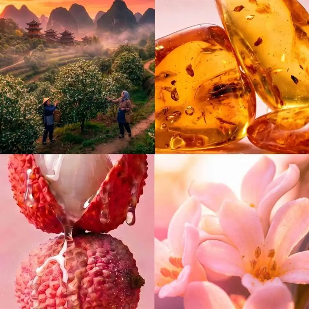 Avon Her Wisdom Osmanthus Hassas Ciltler İçin Saç Ve Vücut Spreyi 100ml