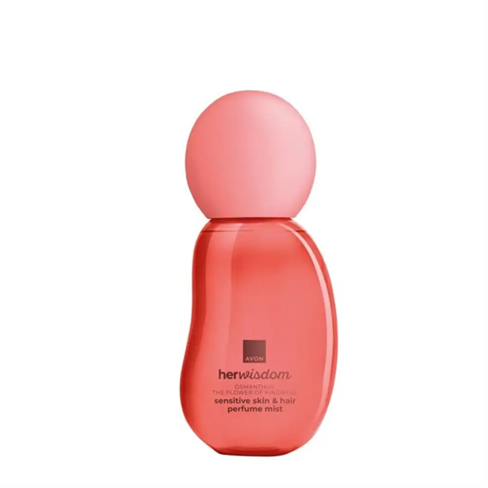 Avon Her Wisdom Osmanthus Hassas Ciltler İçin Saç Ve Vücut Spreyi 100ml