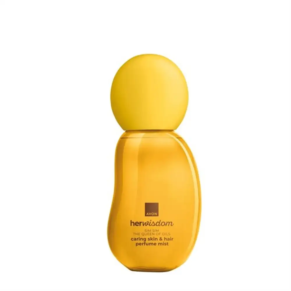 Avon Her Wisdom Sim Sim Saç Ve Vücut Spreyi 100ml