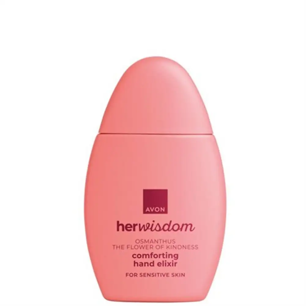 Avon Her Wisdom Osmanthus Ferahlatıcı El Kremi 50ml