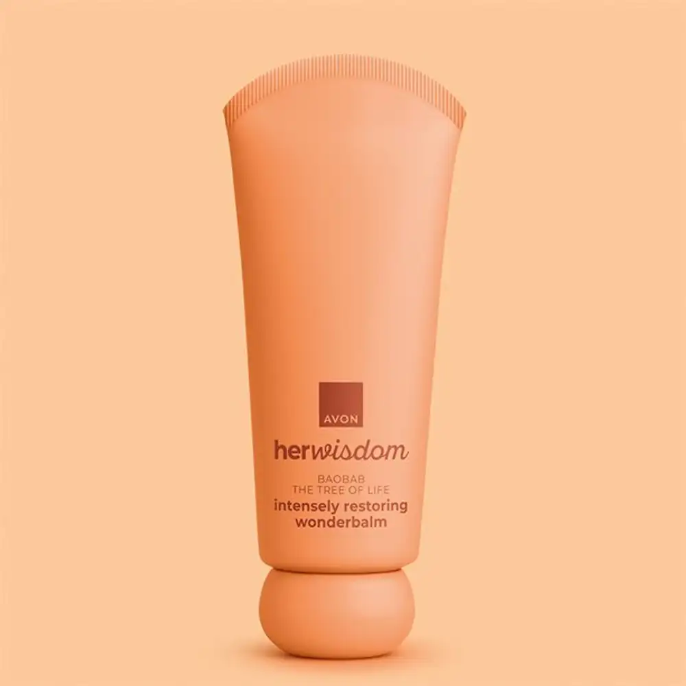 Avon Her Wisdom Baobab Yoğun Tazeleyici Vücut Balmı 50ml