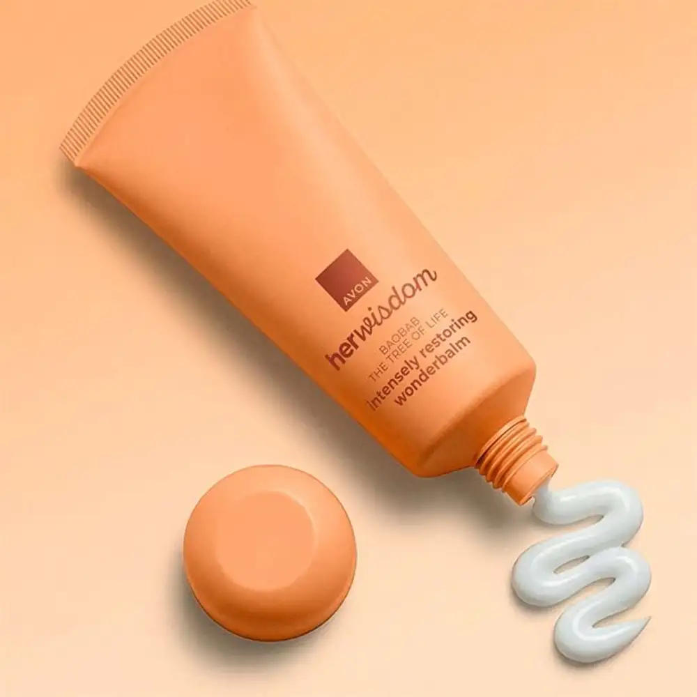 Avon Her Wisdom Baobab Yoğun Tazeleyici Vücut Balmı 50ml