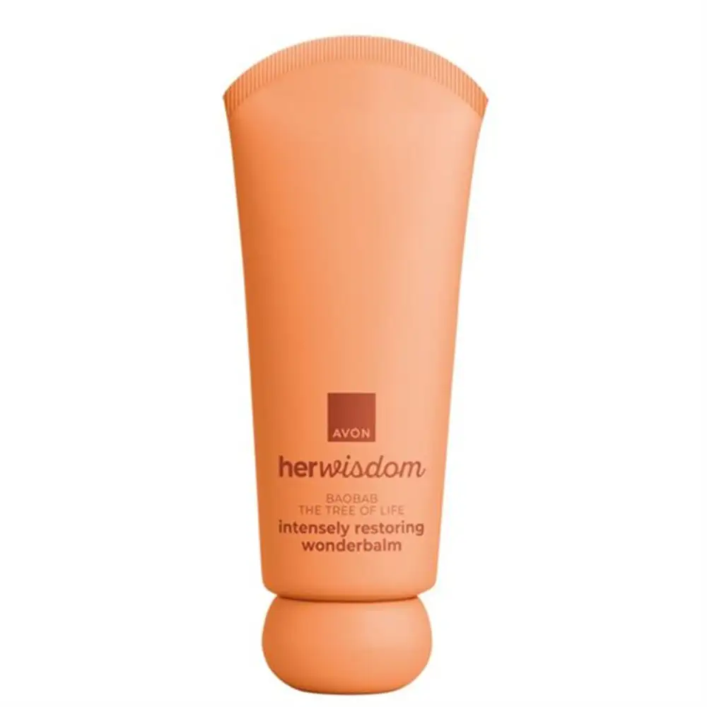 Avon Her Wisdom Baobab Yoğun Tazeleyici Vücut Balmı 50ml