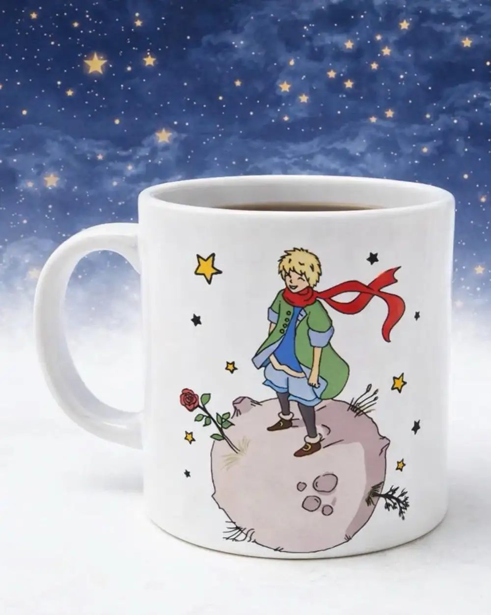 Küçük Prens Kupa Bardak