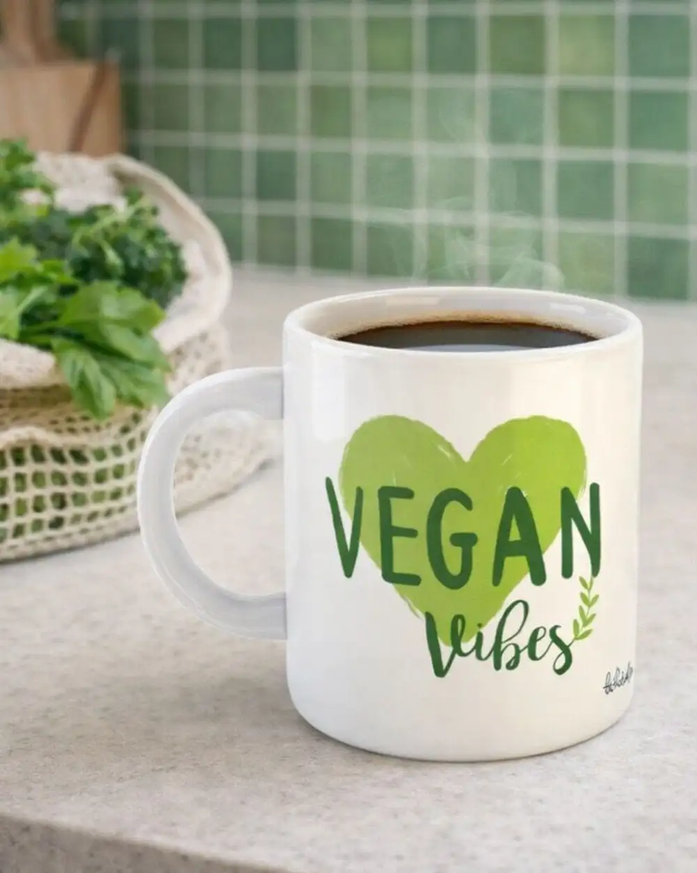 Vegan Vibes Kupa