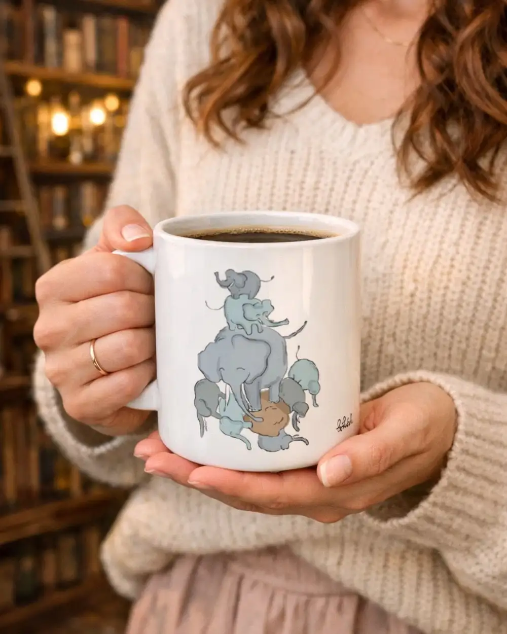 Filler Küçük Prens kupa