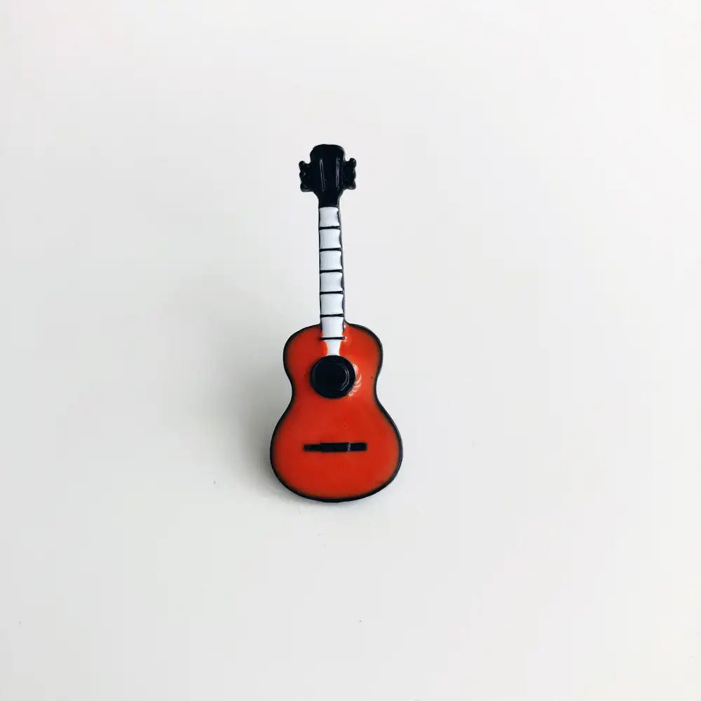 Klasik Gitar rozet