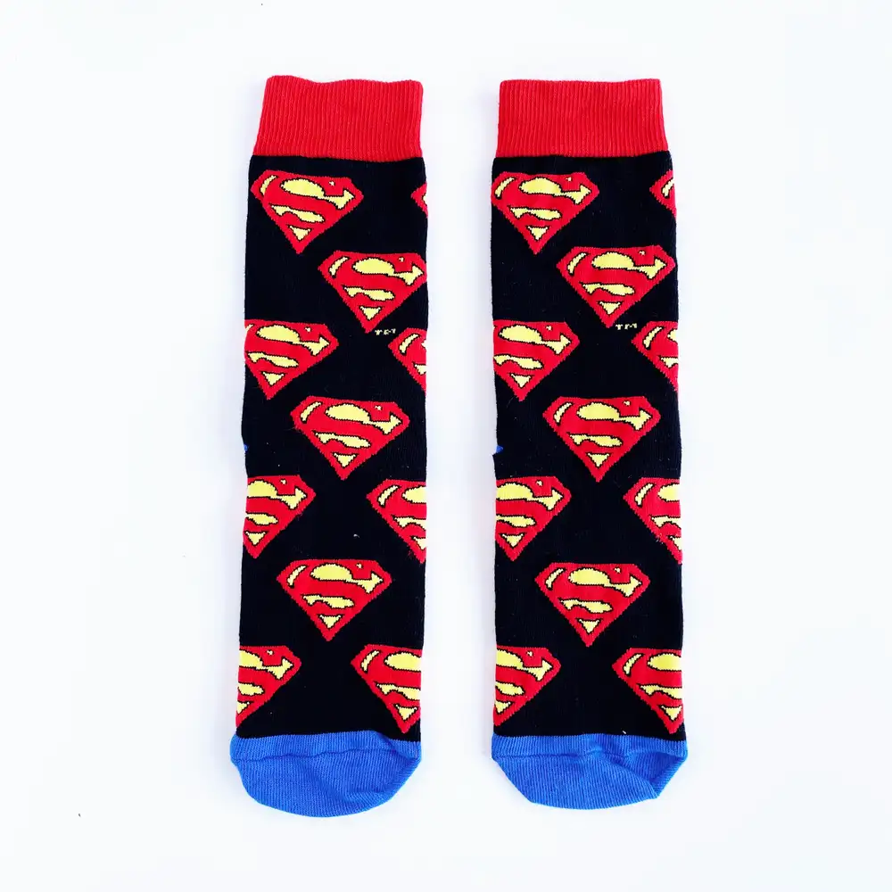 Çorap N180 - Superman Arma Çorap