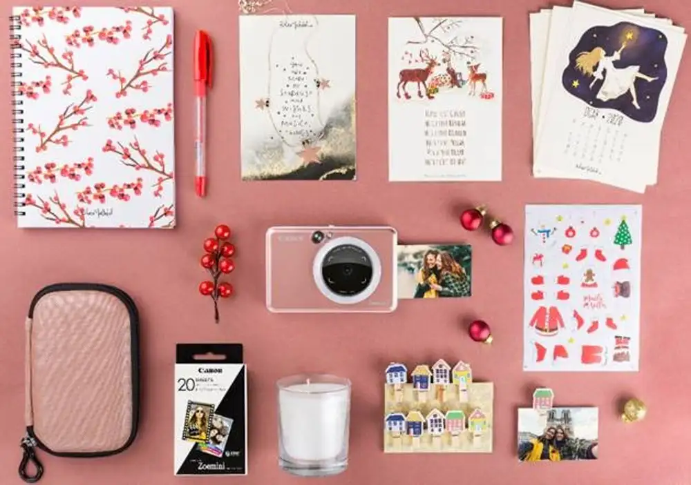 Canon Zoemini Paket Çalışması