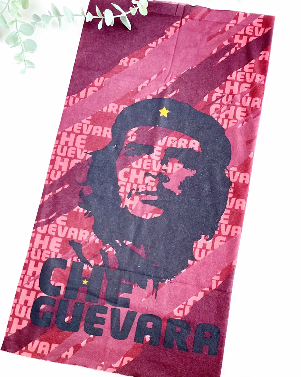 Boyunluk Baff - Che Guevara Boyunluk Baff