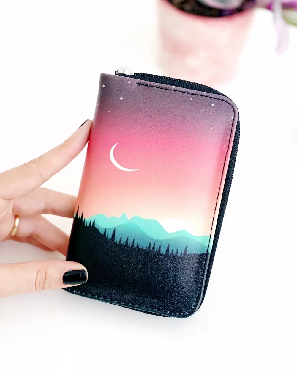 Cüzdan - Gün Batımı Cüzdan