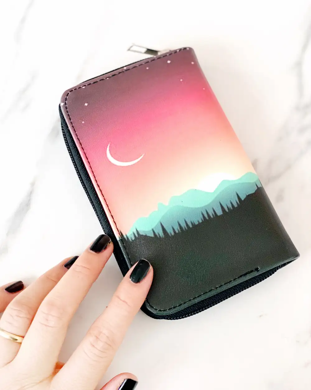 Cüzdan - Gün Batımı Cüzdan