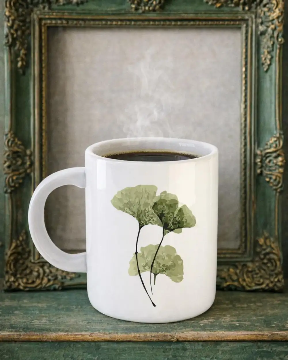 Gelincik Çiçeği Kupa