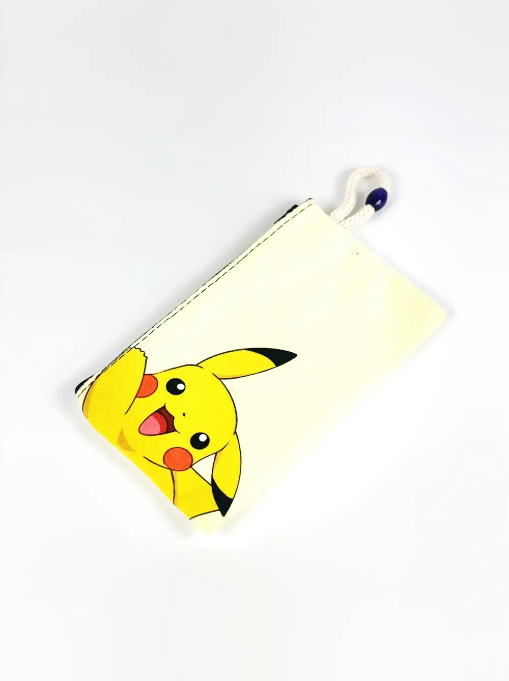 Bez Cüzdan Kalemlik - Pikachu Kalemlik