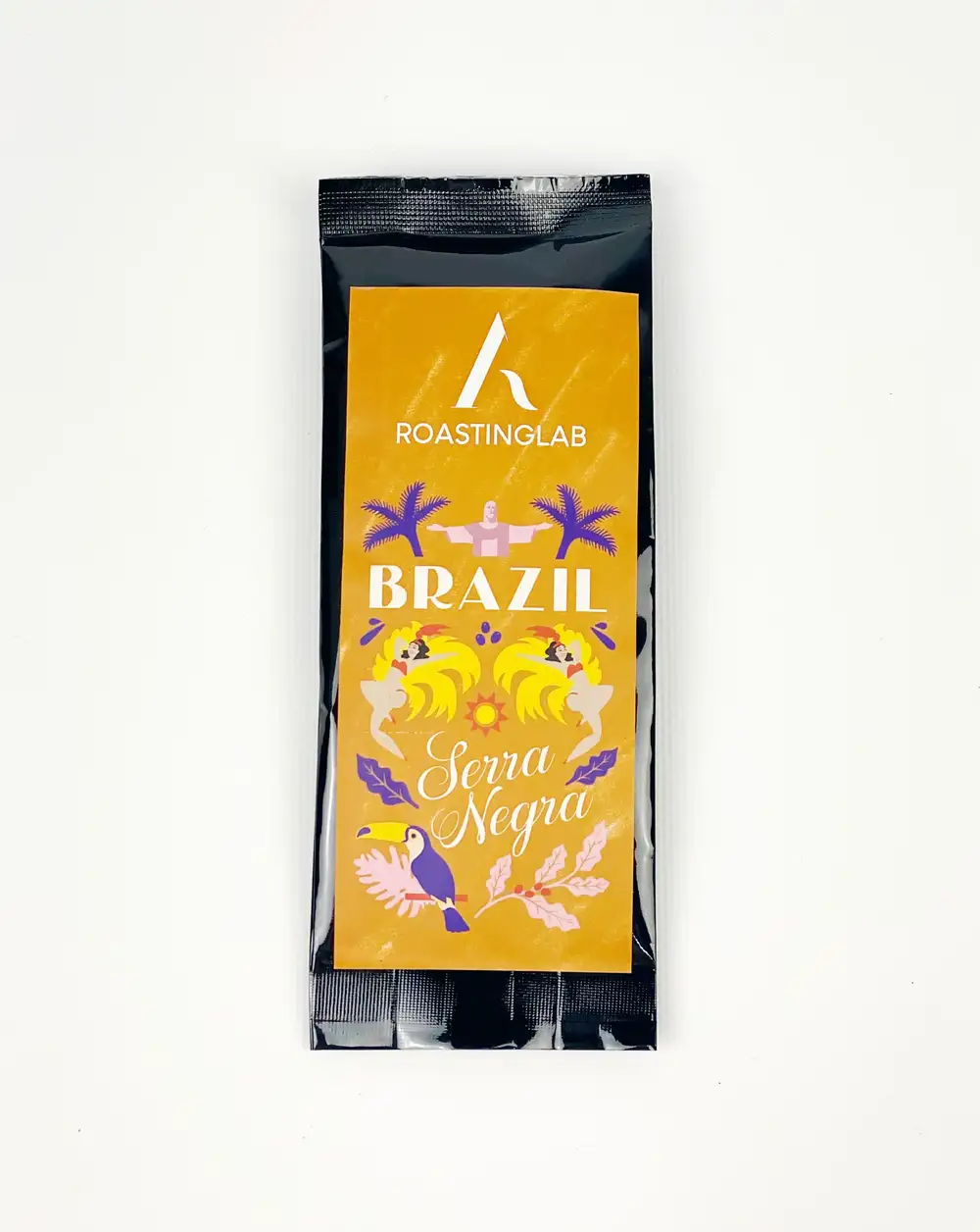 Filtre Kahve- (50 gr ) Brazil A Roasting Lab