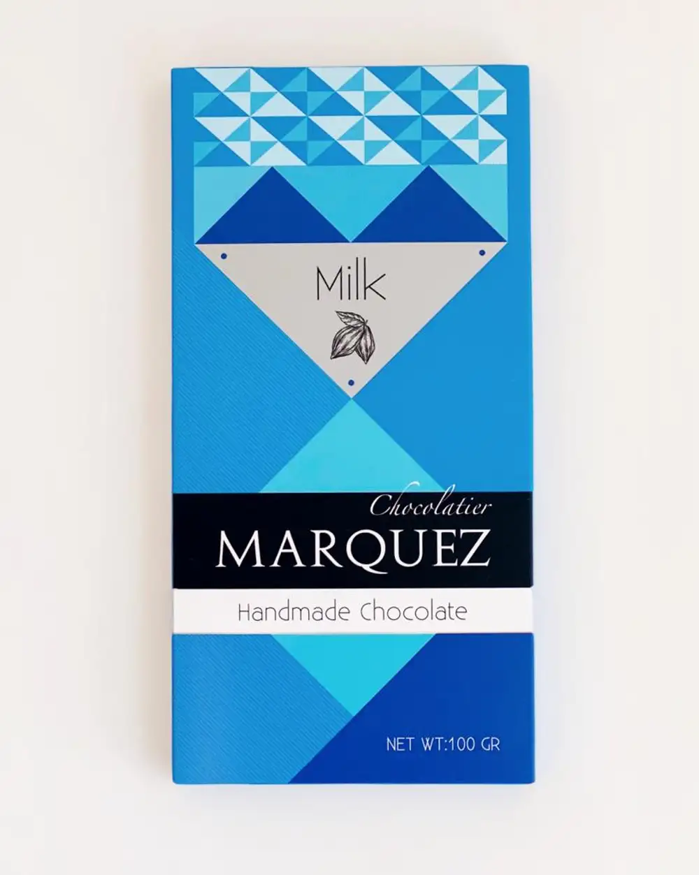 Marquez Sütlü Tablet Belçika Çikolatası