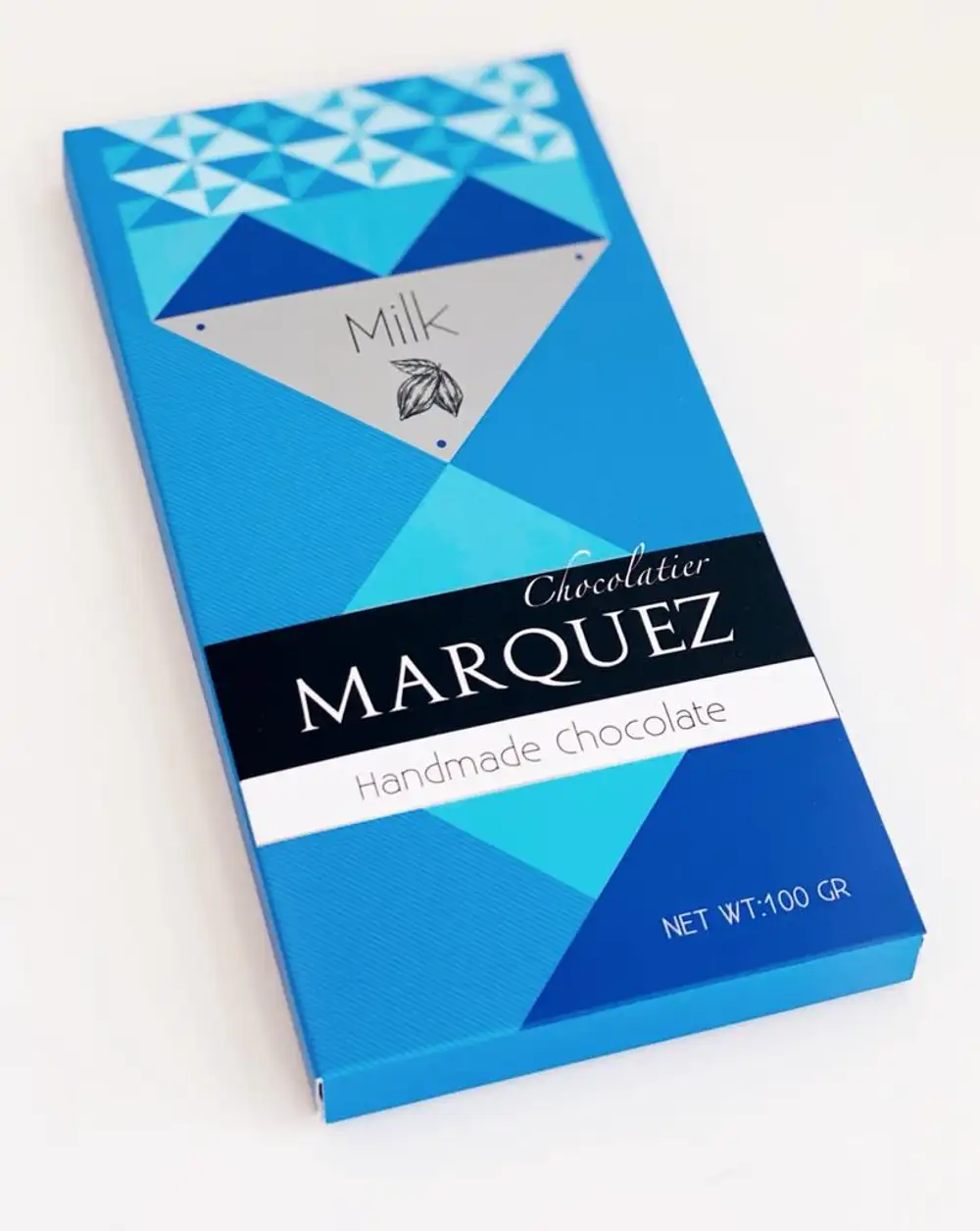 Marquez Sütlü Tablet Belçika Çikolatası