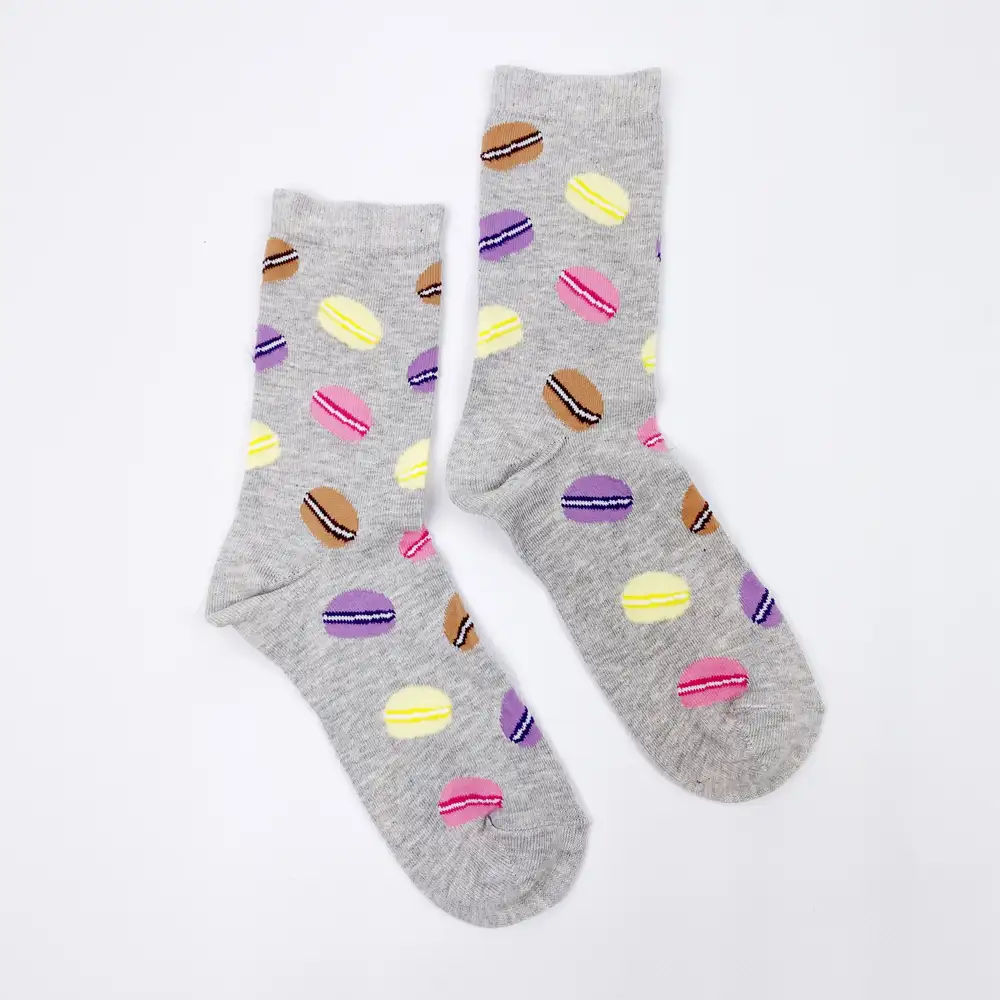 Çorap n418 Macaron Çorap