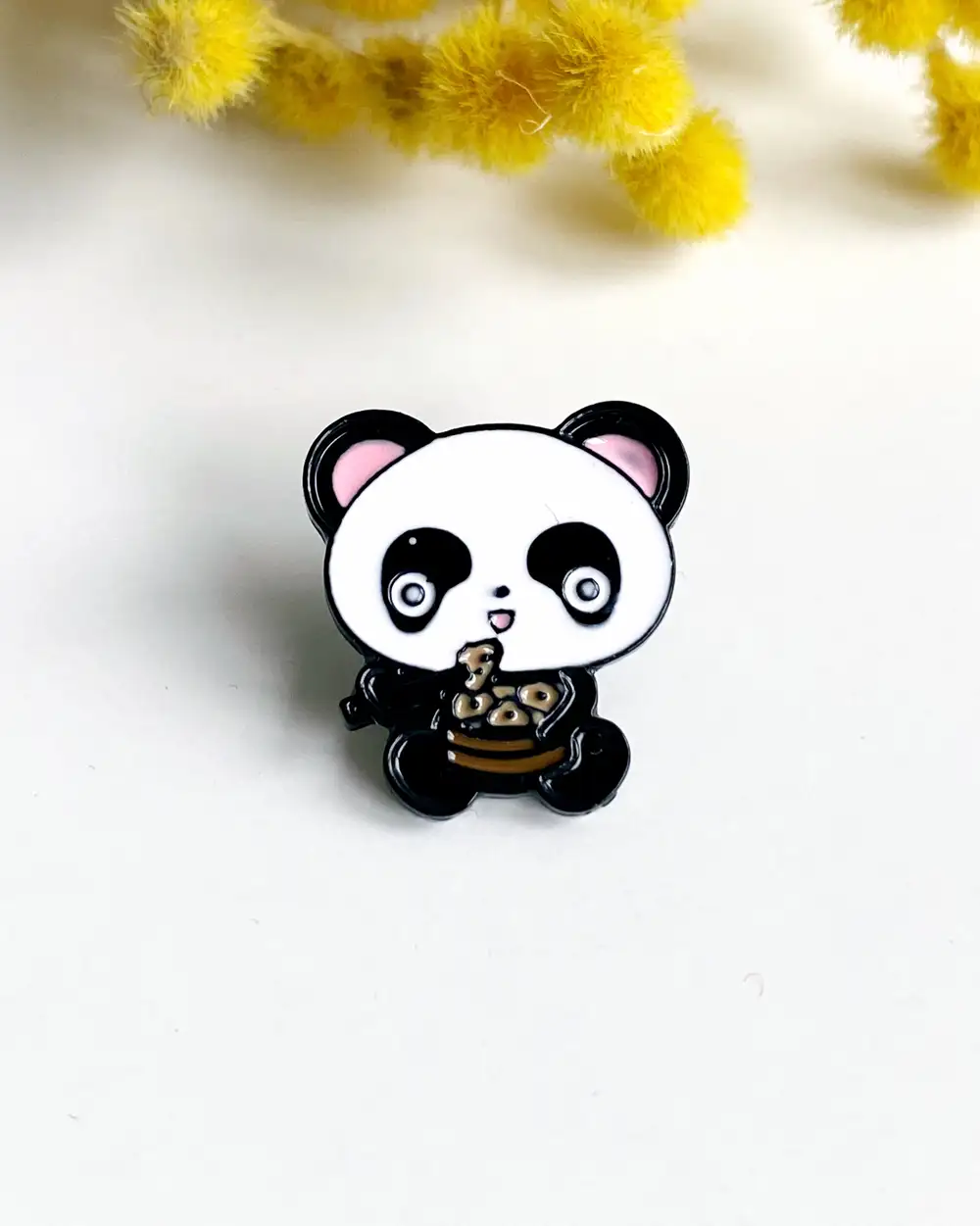 Obur Panda Rozet